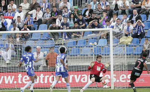 El último Málaga-Gimnástic, aviso para extremar la cautela