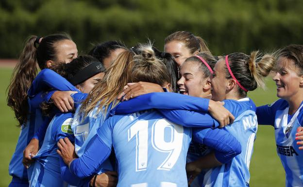 El Málaga retoma el calendario con uno de los grandes retos de la temporada