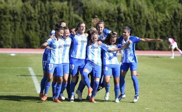 El Málaga, ante un doble reto: volver a celebrar un triunfo