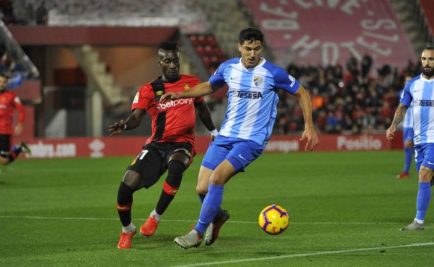 Diego González: «No miro el puesto; sólo quiero jugar e intento adaptarme rápido»