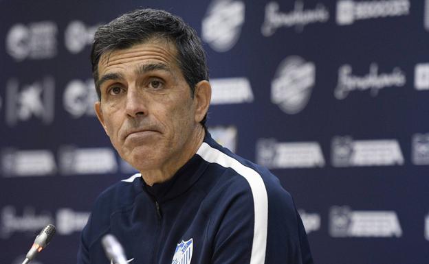 Muñiz: «Se va a ver un buen partido, como en Mallorca»