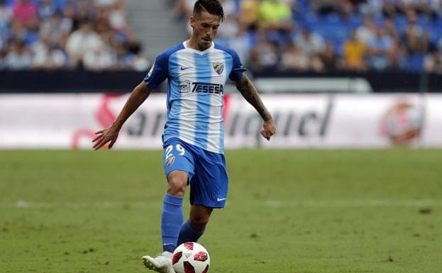 Iván, baja ante el Cádiz
