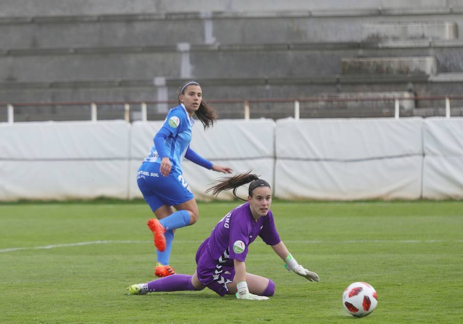 El Málaga empata en Albacete