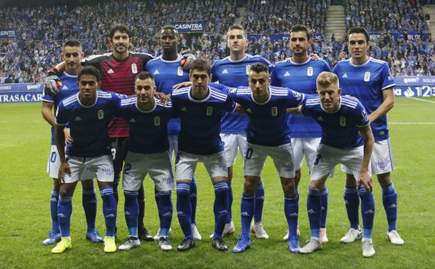 El Oviedo, desarmado por las lesiones y en plena crisis deportiva