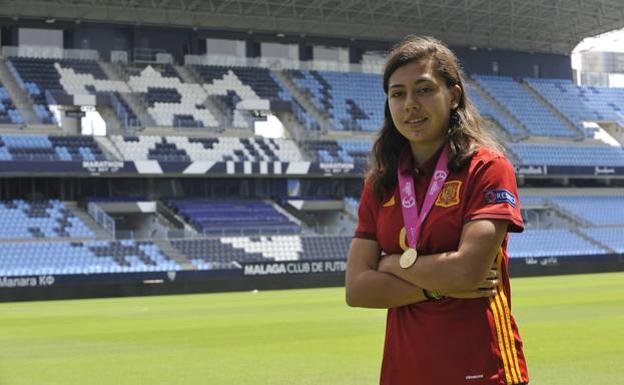 Paula Fernández: «Queremos llegar al parón con una victoria»