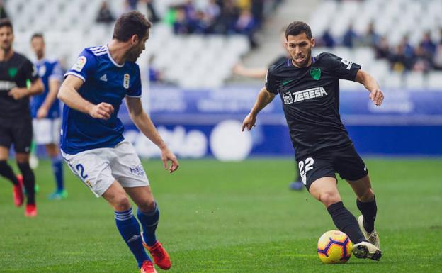 Un punto más en una mala tarde del Málaga (0-0)