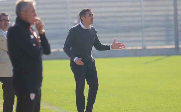 Contreras: «Si quitamos el resultado, me voy feliz»