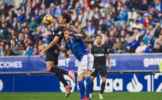 Un Málaga con doce jugadores