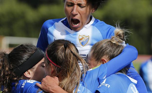 Mucho conseguido y mucho por hacer para el Málaga