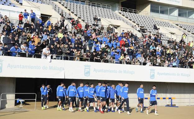 Málaga-Reus: claves de un duelo en el aire