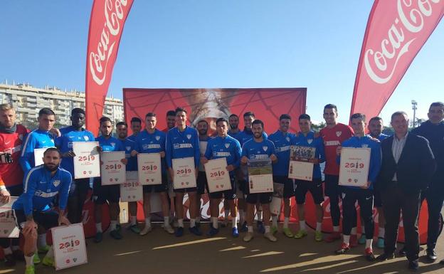 El calendario Coca-Cola ya está disponible