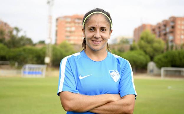 Encarni: «Vamos a ir a por los tres puntos»