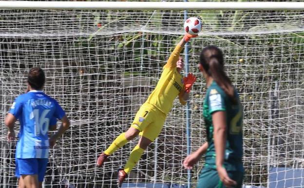 El Málaga abre la segunda vuelta contra el mejor andaluz de la Liga Iberdrola