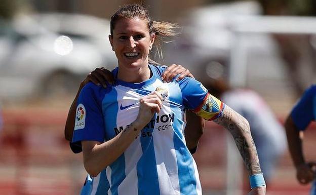 Adriana: «Vamos a mantener la categoría seguro»