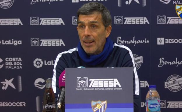 Muñiz: «Todos contra el Málaga hacen un buen partido»