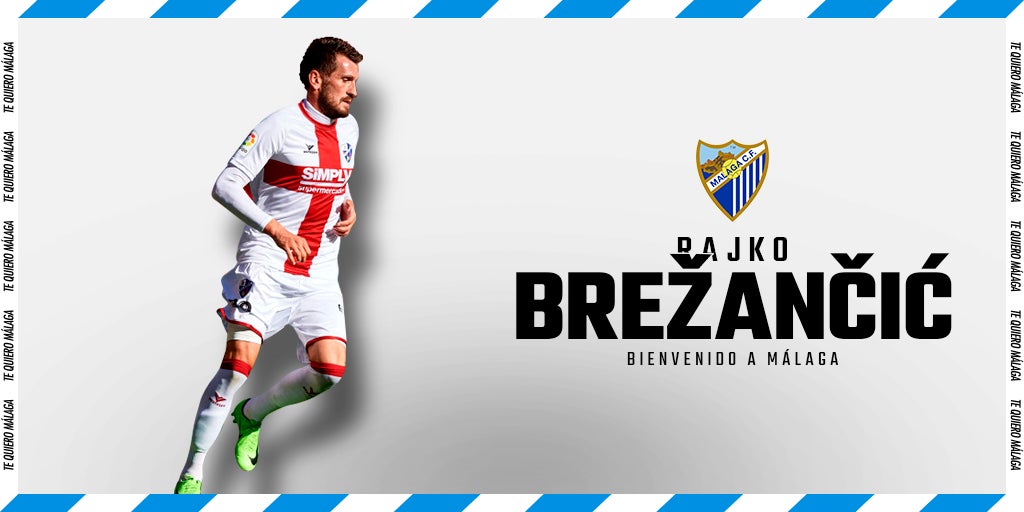 El Málaga sorprende con Brezancic