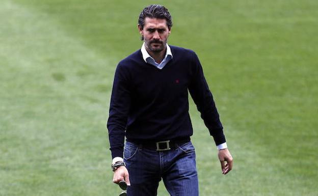 Caminero: «Hemos recibido ofertas por varios jugadores, pero el club ha hecho un esfuerzo para mantenerlos»