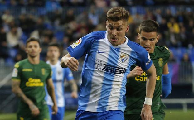 El Málaga, único aspirante que siempre ha estado en la lucha por el ascenso