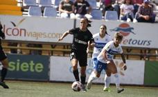 El Málaga femenino sigue sin reaccionar y vuelve a ser colista tras otra derrota