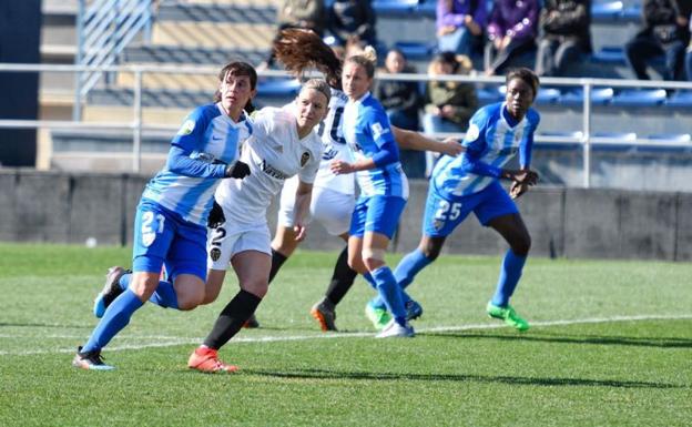 La Federación quiere revolucionar el fútbol femenino con una nueva Liga