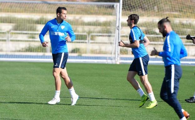 Luis Hernández: «Estamos fuertes y vivos; aún quedan tres meses»