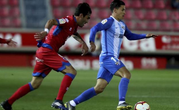 Otro empate que no saca de pobre al Málaga (1-1)