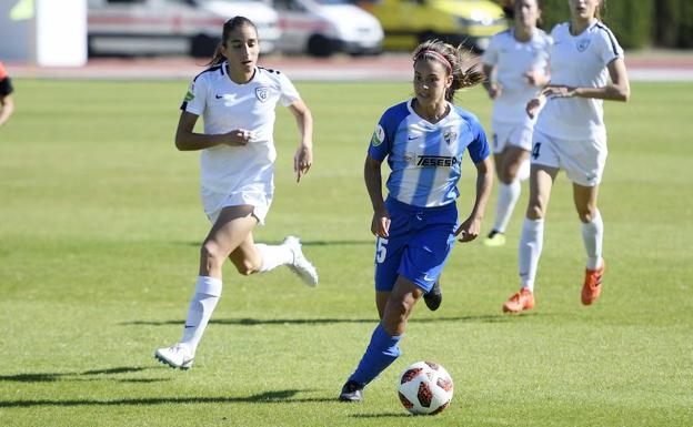 El Málaga, obligado a ganar en su visita a un rival directo en plena recta final