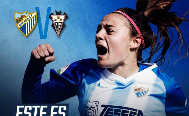 El Málaga femenino hace un llamamiento a su afición cara a la recta final de Liga