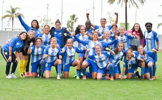 Este Málaga sí quiere quedarse