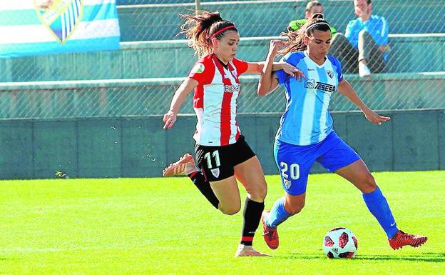 El Athletic podría abrir San Mamés cara a su último partido de Liga Iberdrola en casa, ante el Málaga