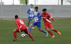 El Malagueño por fin da en la diana (3-0)