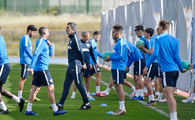 La importancia de que el Málaga acabe al menos tercero cara a los 'play-off'