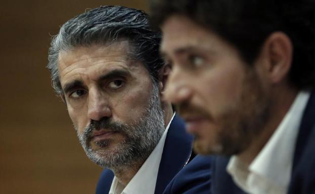 Caminero: «Que sea capaz de afrontar un reto así ayudó a decidirme por él»