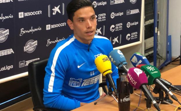 «El partido en Cádiz es vital, pero el vestuario está tranquilo»