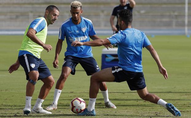 El Ramadán se instala en La Rosaleda