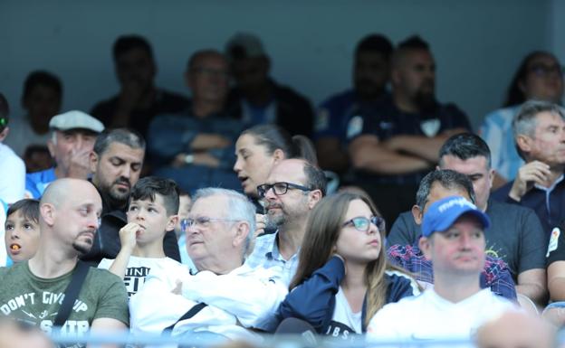 ¿Estuviste en La Rosaleda? Búscate en nuestra galería