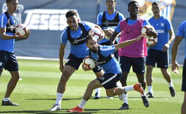 El Málaga, ante su primer 'match ball'