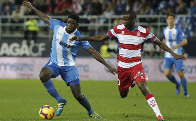 N'Diaye, convocado oficialmente ya para la Copa África