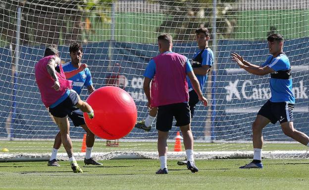 Al Málaga se le comprime el calendario