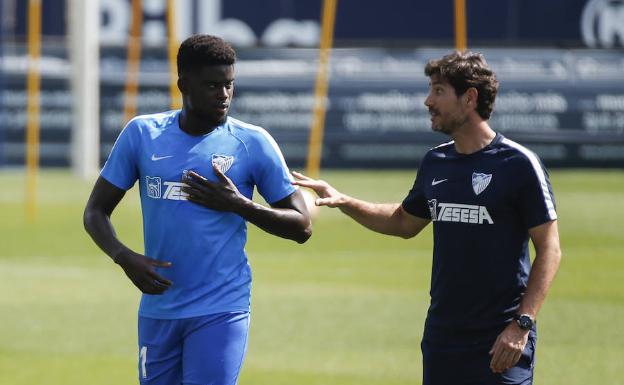 Munir, sí; N'Diaye, no