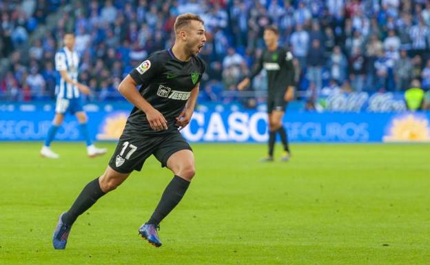 Los golazos de Ontiveros: un don que llega a la élite