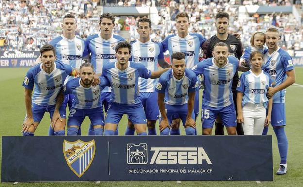 Así es la nueva realidad del Málaga