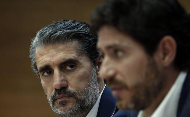 Caminero, otra vez al frente del proyecto del Málaga