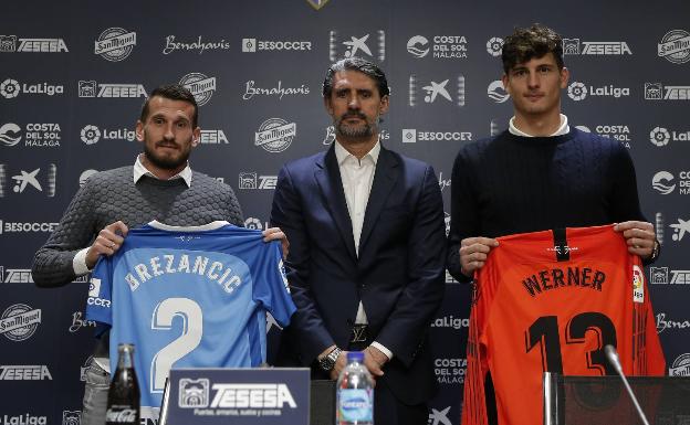 Brezancic, a punto de rescindir su contrato para incorporarse al Partizán