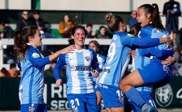 El Málaga, pendiente del nuevo formato de las ligas femeninas