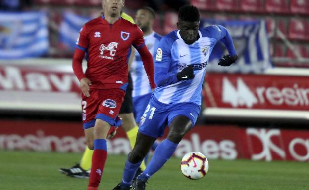N'Diaye: una situación enmarañada