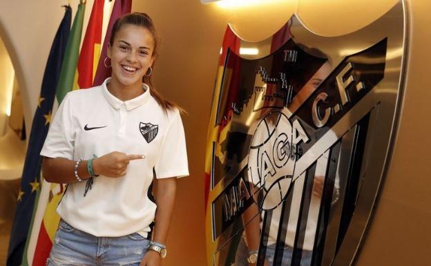 Ruth se queda en el Málaga