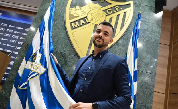 José Herrera: «Veremos a un Málaga muy atrevido»