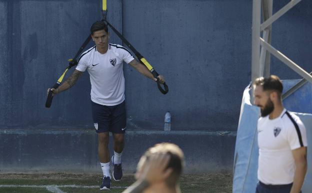 Renato: «Hemos tenido tiempo para olvidar la temporada pasada»