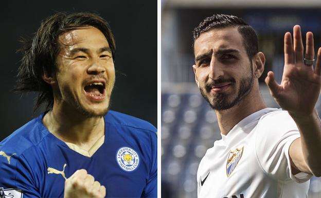 Okazaki y José Rodríguez, pendientes del jeque para fichar
